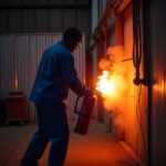 Risque Incendie, êtes-vous prêts ?