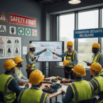 Culture de sécurité – Un levier stratégique pour réduire durablement les risques